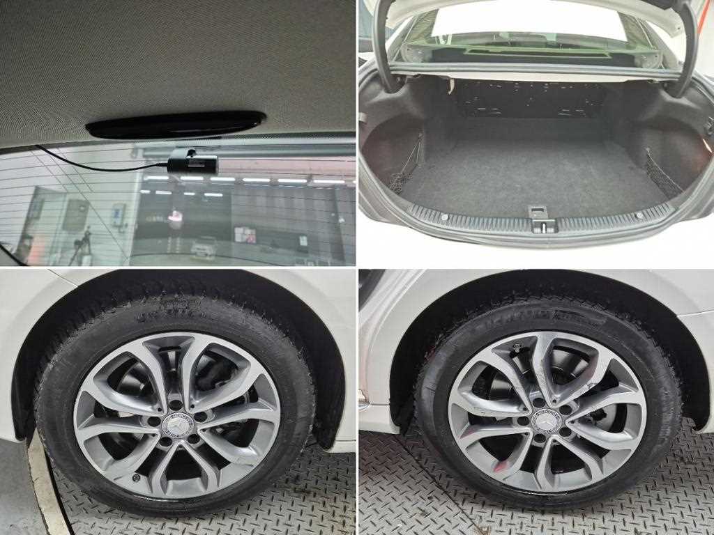 Mercedes Benz C Class 2015 Blanco - Importación desde Corea - HF Imports Iquique - Foto 18