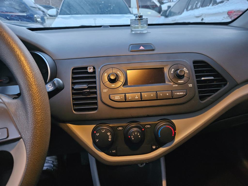 KIA Morning - Vista 9