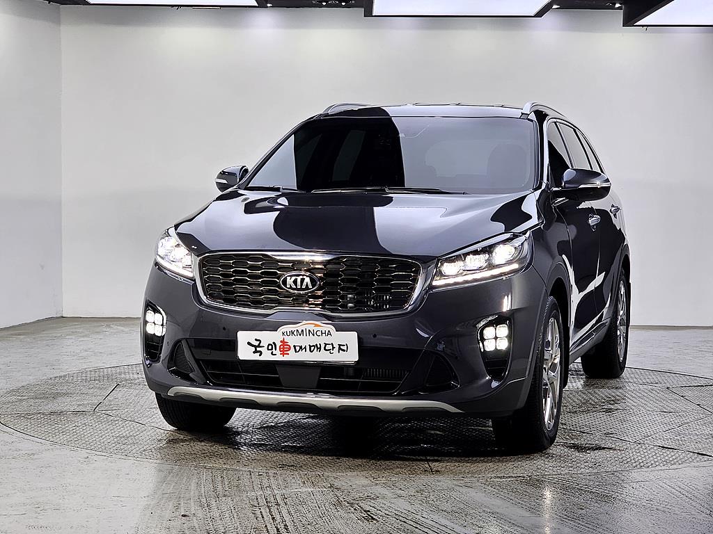 KIA Sorento - Vista 2