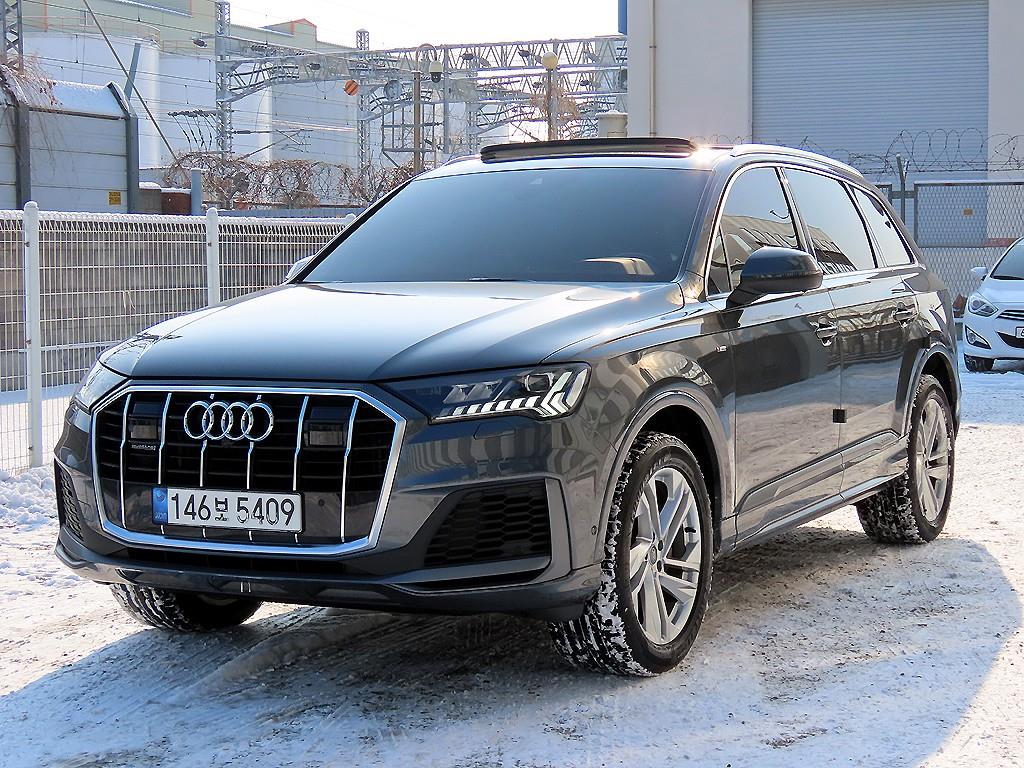 Audi Q7 - Vista 2