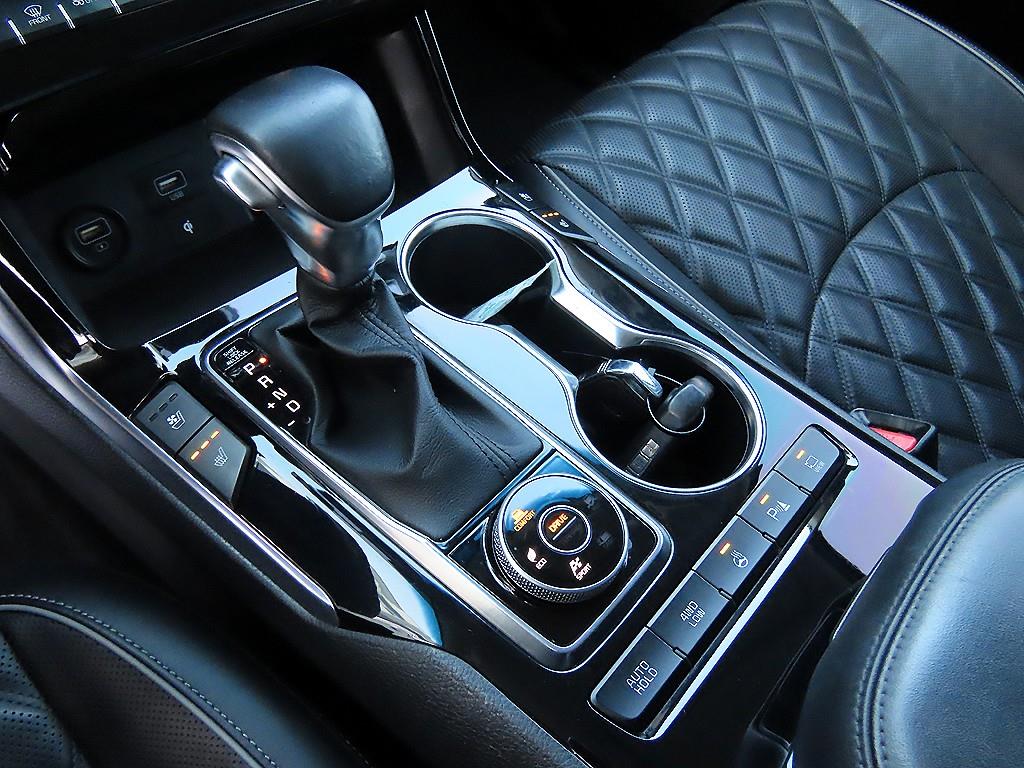 KIA Mohave - Vista 11