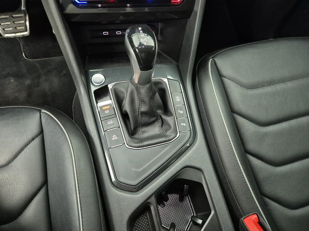 Volkswagen Tiguan - Vista 8