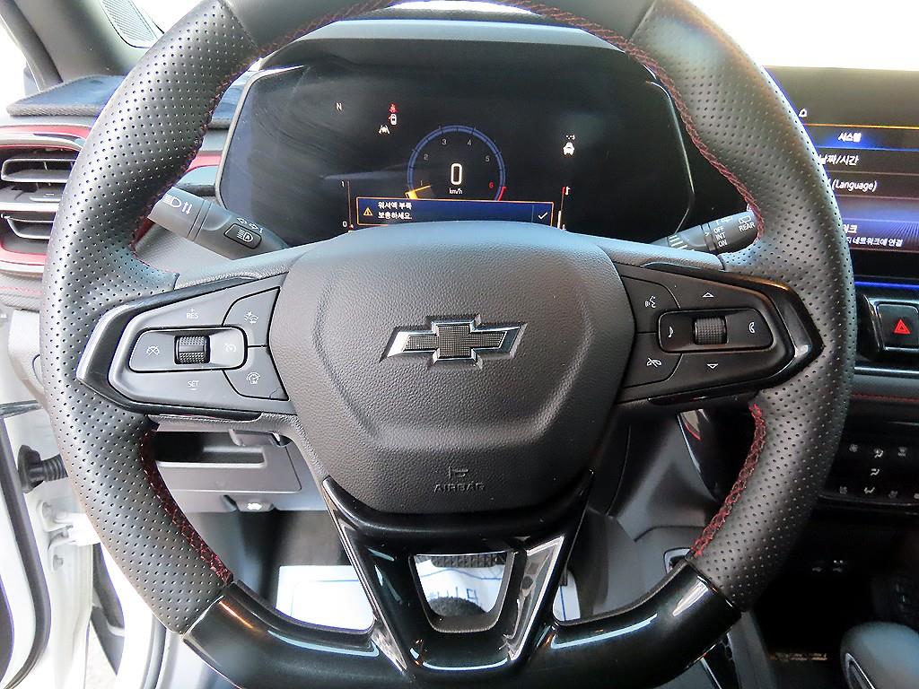 Chevrolet Trail Blazer - Vista 8