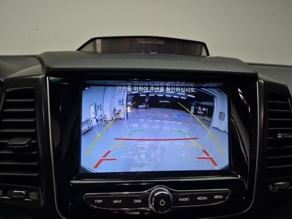 Ssangyong Rexton 2021 Gris - Importación desde Corea - HF Imports Iquique - Foto 13