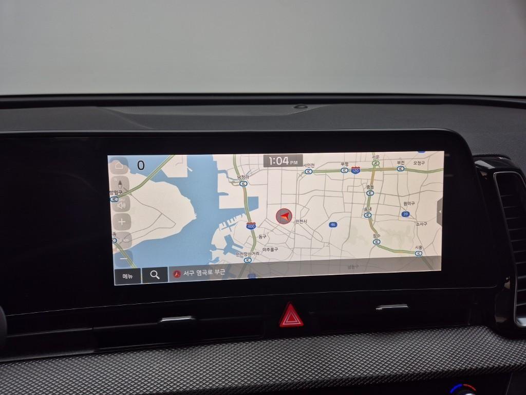 KIA Sportage - Vista 10