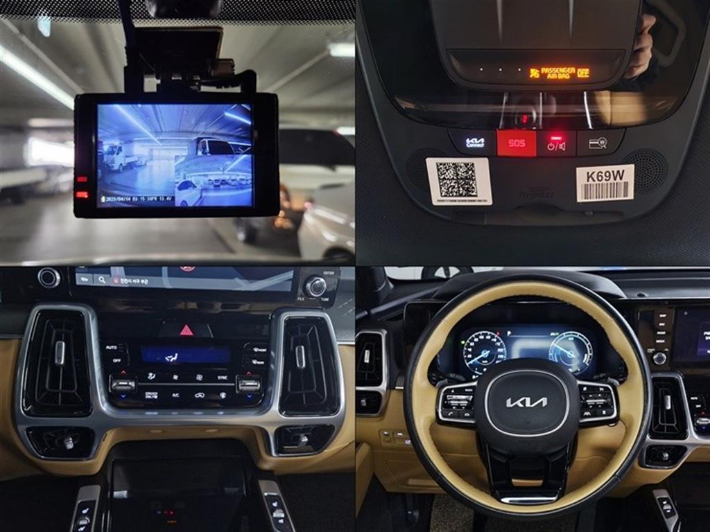 KIA Sorento 2022 Blanco - Importación desde Corea - HF Imports Iquique - Foto 18