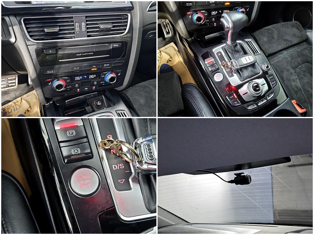 Audi A4 2016 Gris - Importación desde Corea - HF Imports Iquique - Foto 19