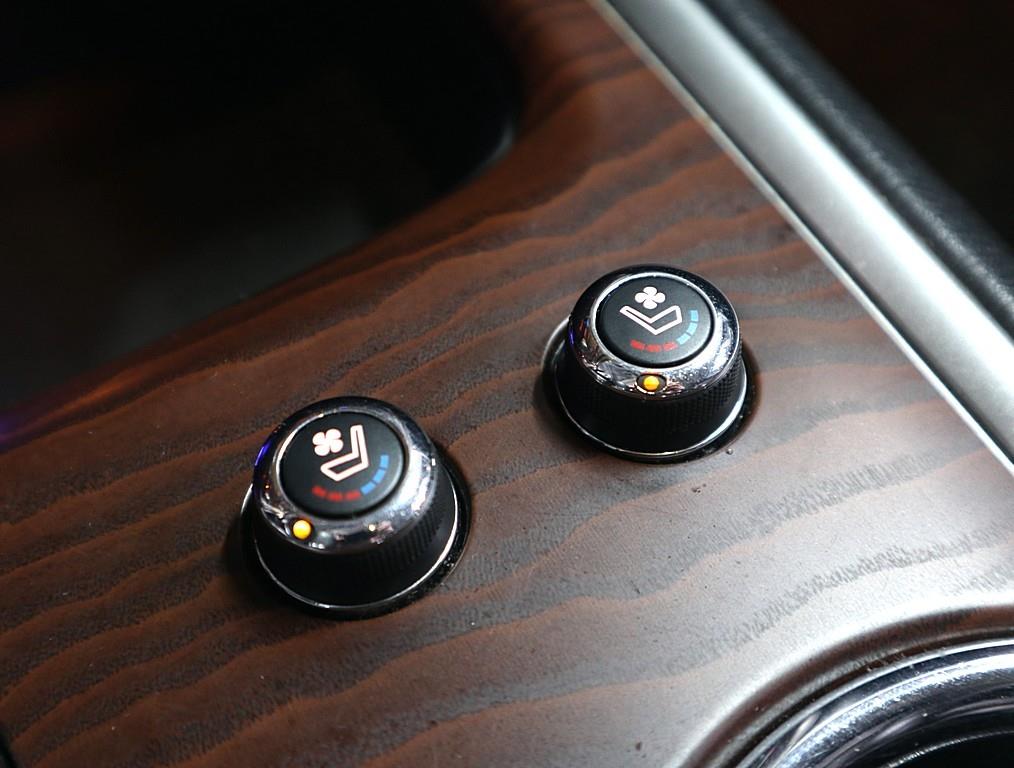 Nissan Pathfinder 2018 Gris - Importación desde Corea - HF Imports Iquique - Foto 14