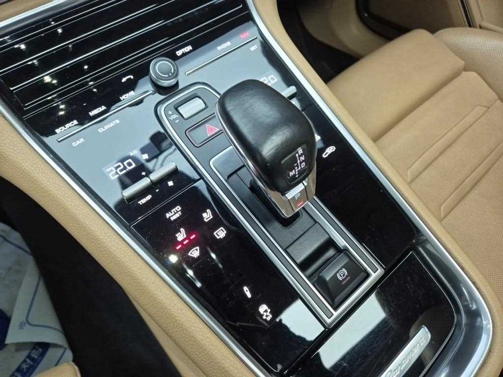 Porsche Panamera - Vista 8