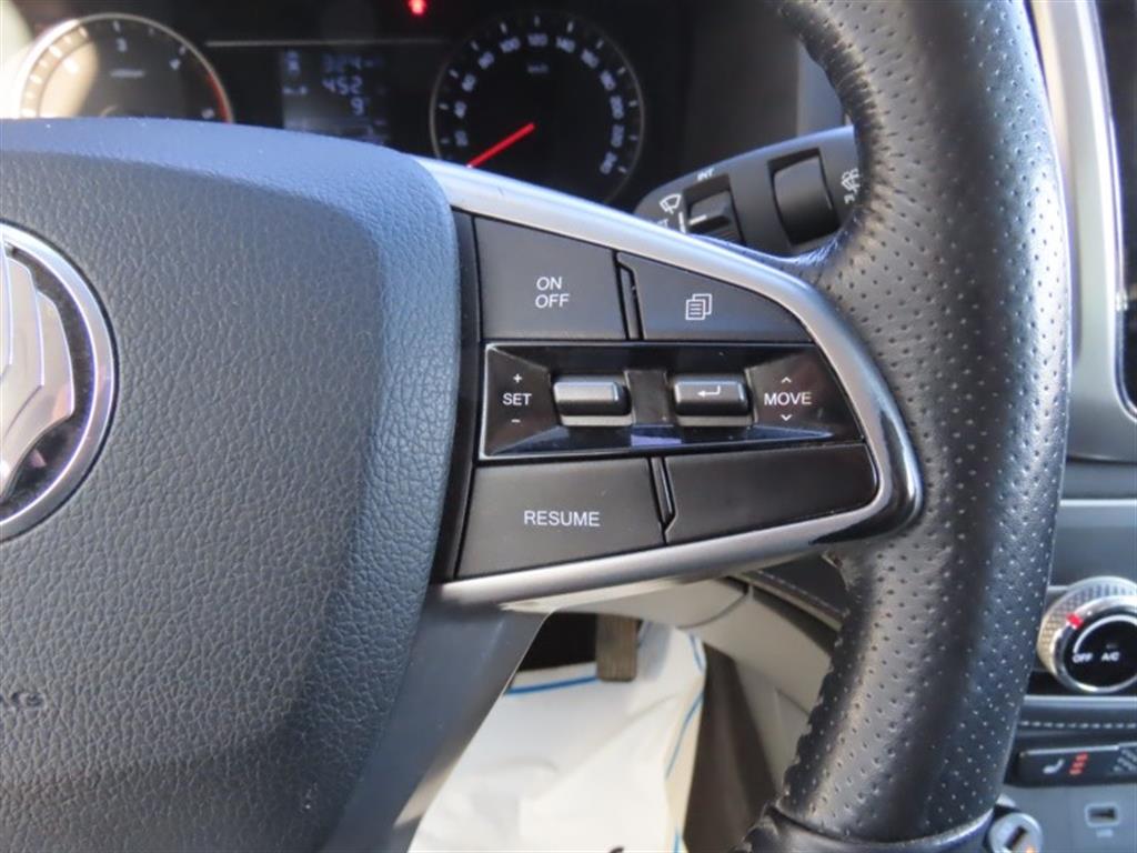 Ssangyong Rexton 2019 Gris - Importación desde Corea - HF Imports Iquique - Foto 11