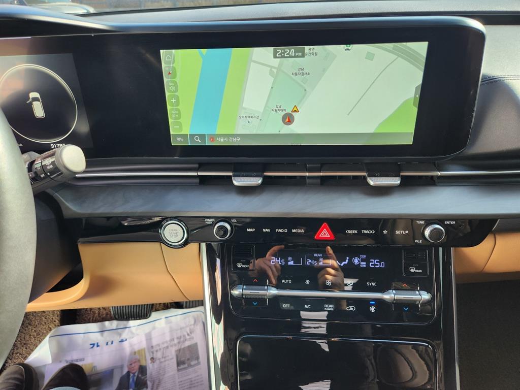 KIA Carnival 2021 Negro - Importación desde Corea - HF Imports Iquique - Foto 20