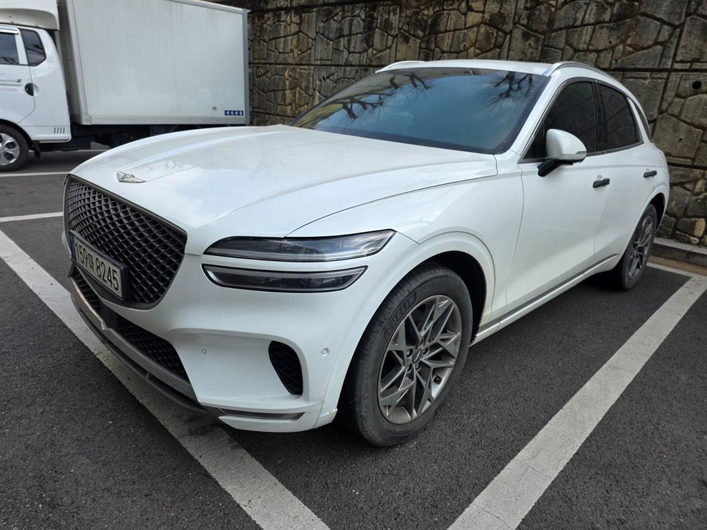 Genesis GV70 - Vista 3