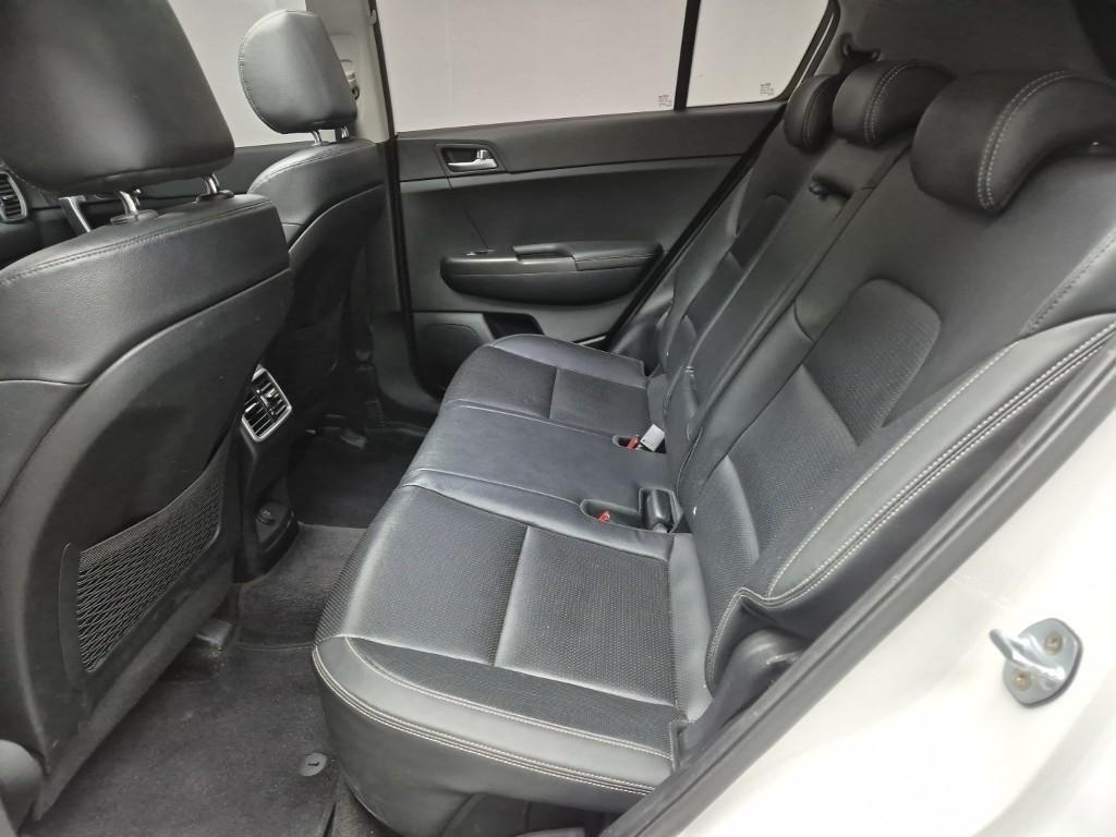 KIA Sportage - Vista 12