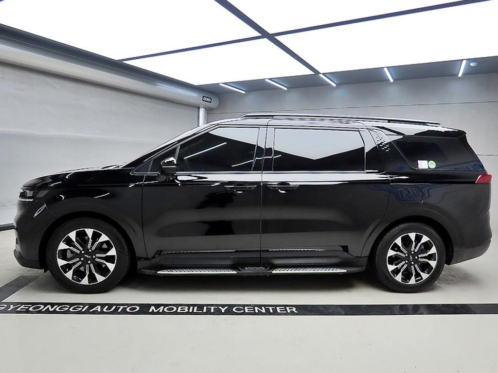 KIA Carnival - Vista 4