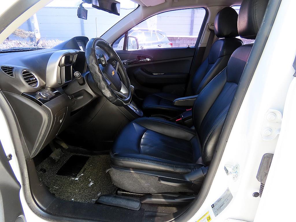 Chevrolet Orlando - Vista 5