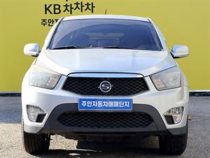 Ssangyong Korando - Vista 2