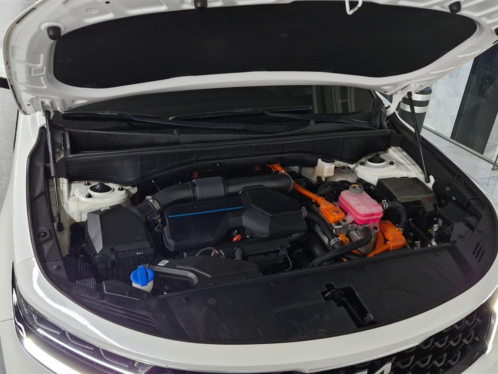 KIA Sorento 2022 Blanco - Importación desde Corea - HF Imports Iquique - Foto 20