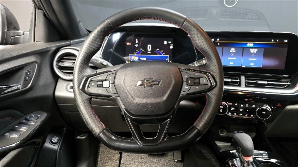 Chevrolet Trax 2024 Negro - Importación desde Corea - HF Imports Iquique - Foto 13