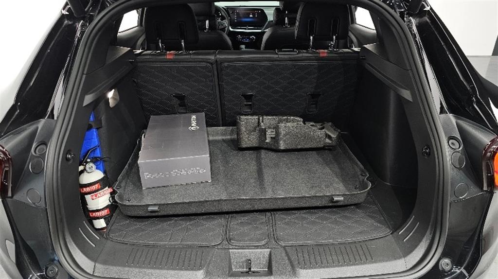 Chevrolet Trax 2024 Negro - Importación desde Corea - HF Imports Iquique - Foto 20