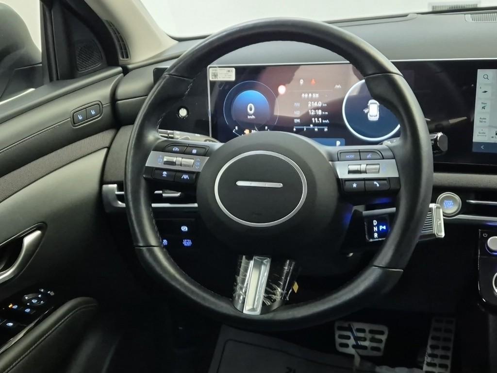 HYUNDAI Tucson - Vista 11