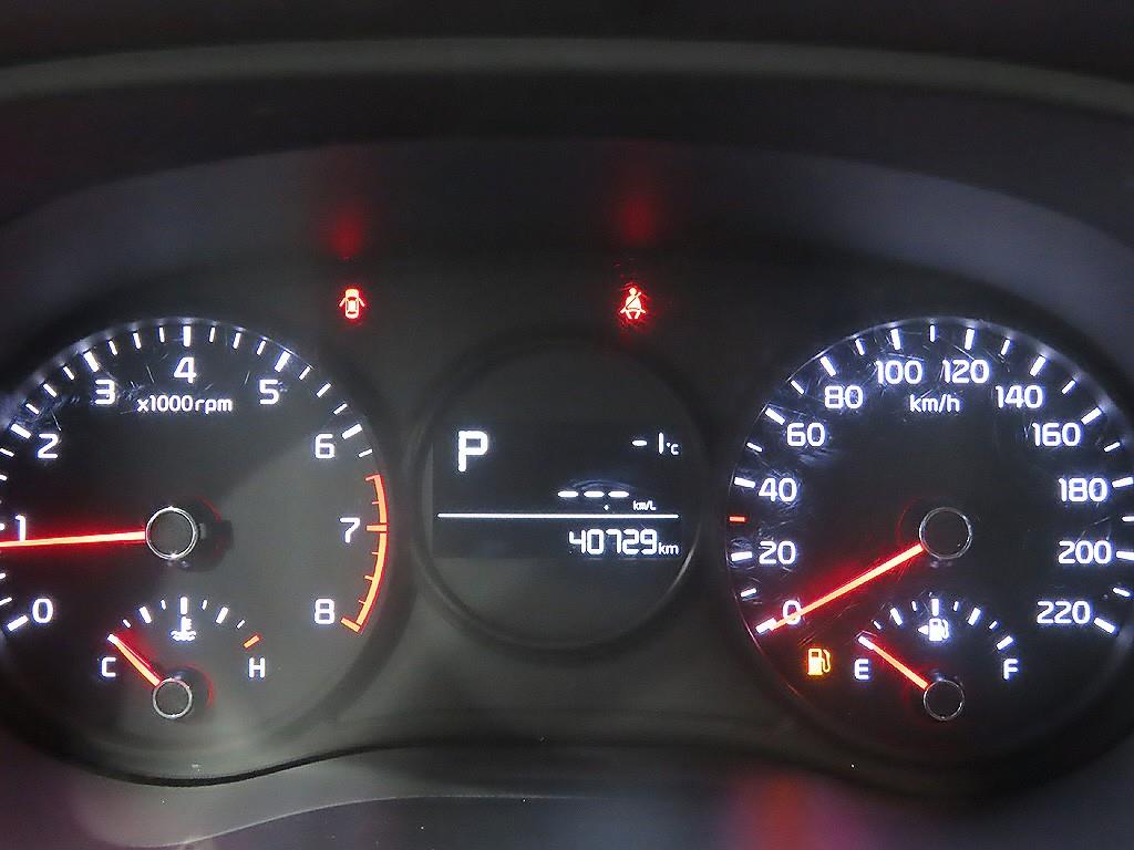 KIA Morning - Vista 9