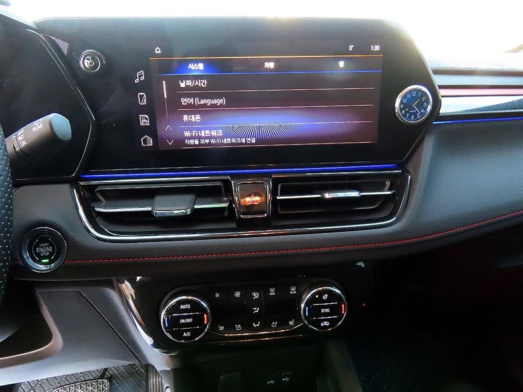 Chevrolet Trail Blazer 2024 Blanco - Importación desde Corea - HF Imports Iquique - Foto 13