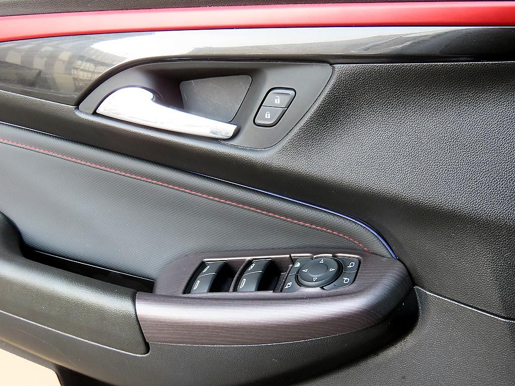 Chevrolet Trail Blazer - Vista 11