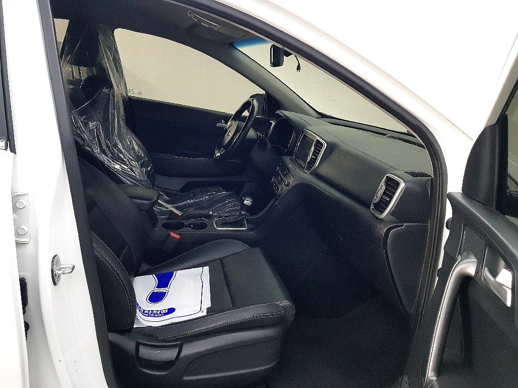 KIA Sportage 2016 Blanco - Importación desde Corea - HF Imports Iquique - Foto 14