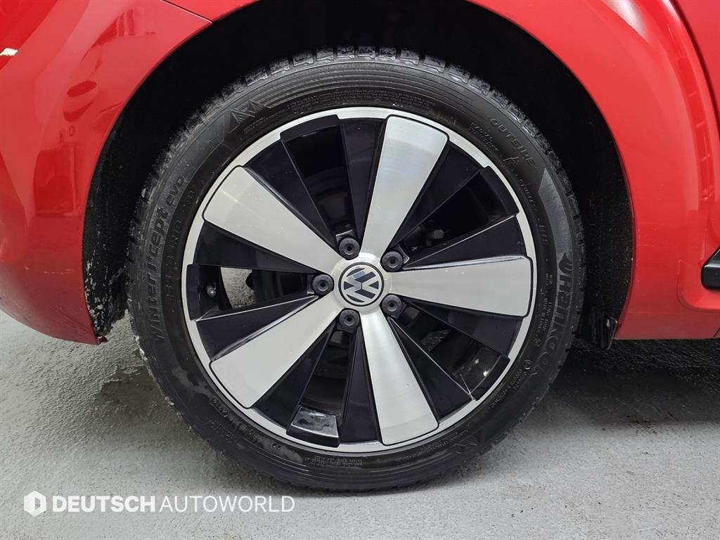 Volkswagen Beetle - Vista 5