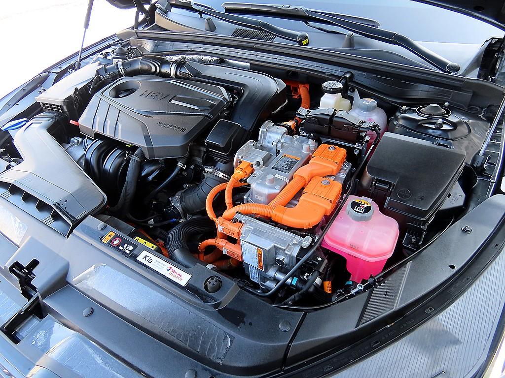 KIA K5 2023 - Importación desde Corea - HF Imports Iquique - Foto 19