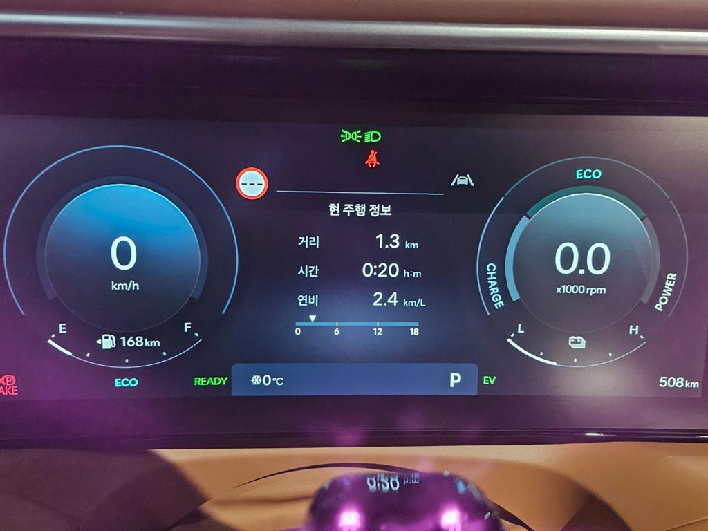 HYUNDAI Palisade - Vista 6