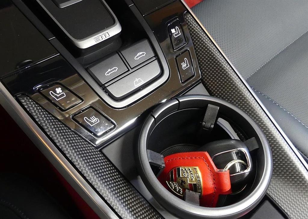 Porsche 911 2023 Gris - Importación desde Corea - HF Imports Iquique - Foto 18