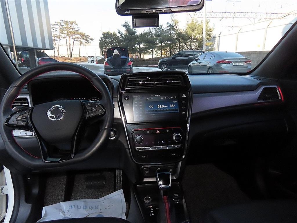 Ssangyong Tivoli - Vista 7