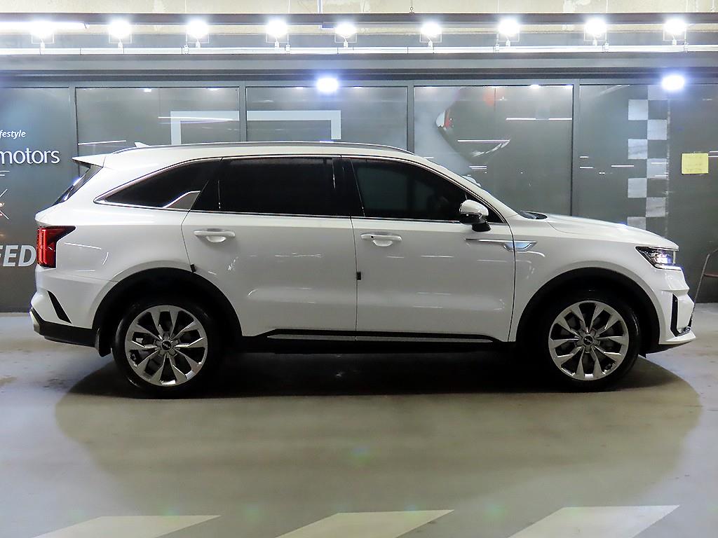 KIA Sorento - Vista 3