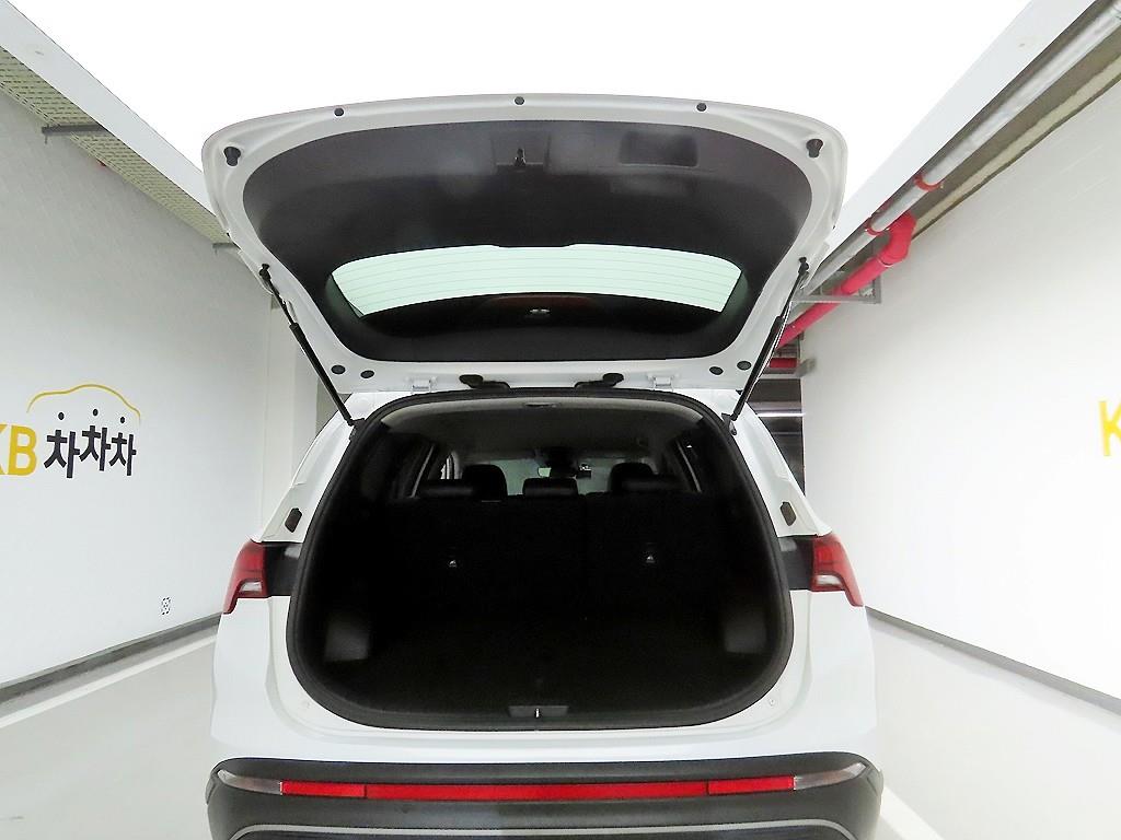 HYUNDAI Santa Fe - Vista 5