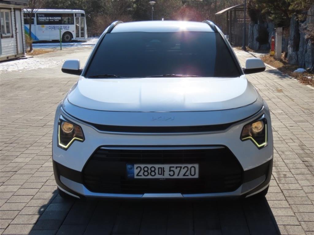 KIA Niro 2022 - Importación desde Corea - HF Imports Iquique - Foto 1