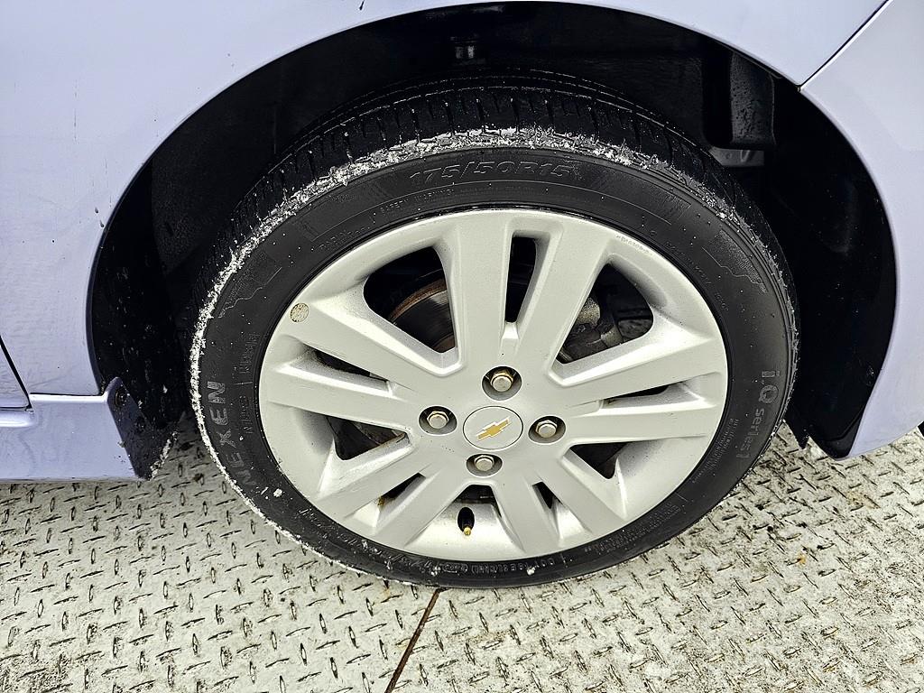 Chevrolet Spark 2014 skyblue - Importación desde Corea - HF Imports Iquique - Foto 20