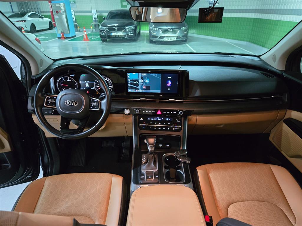 KIA Carnival - Vista 8