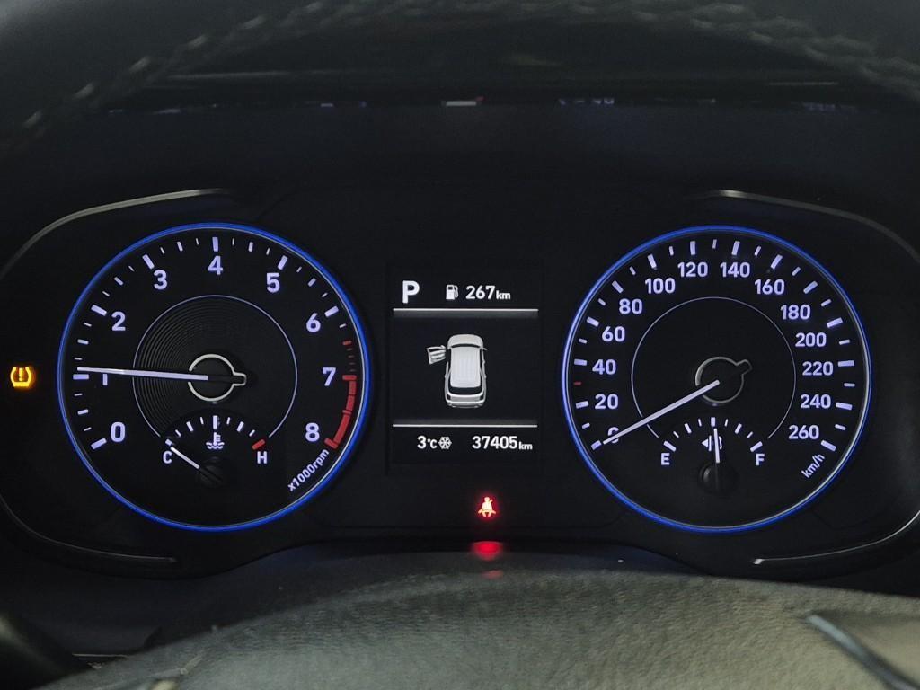 HYUNDAI Palisade - Vista 6