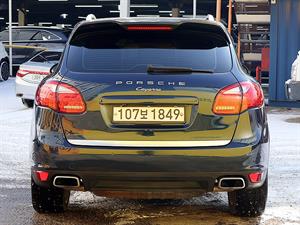 Porsche Cayenne - Vista 6