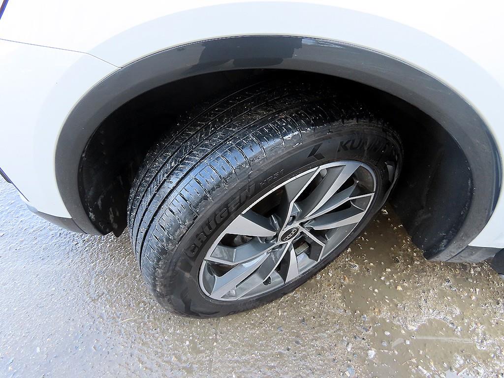 Audi Q5 2022 Blanco - Importación desde Corea - HF Imports Iquique - Foto 20