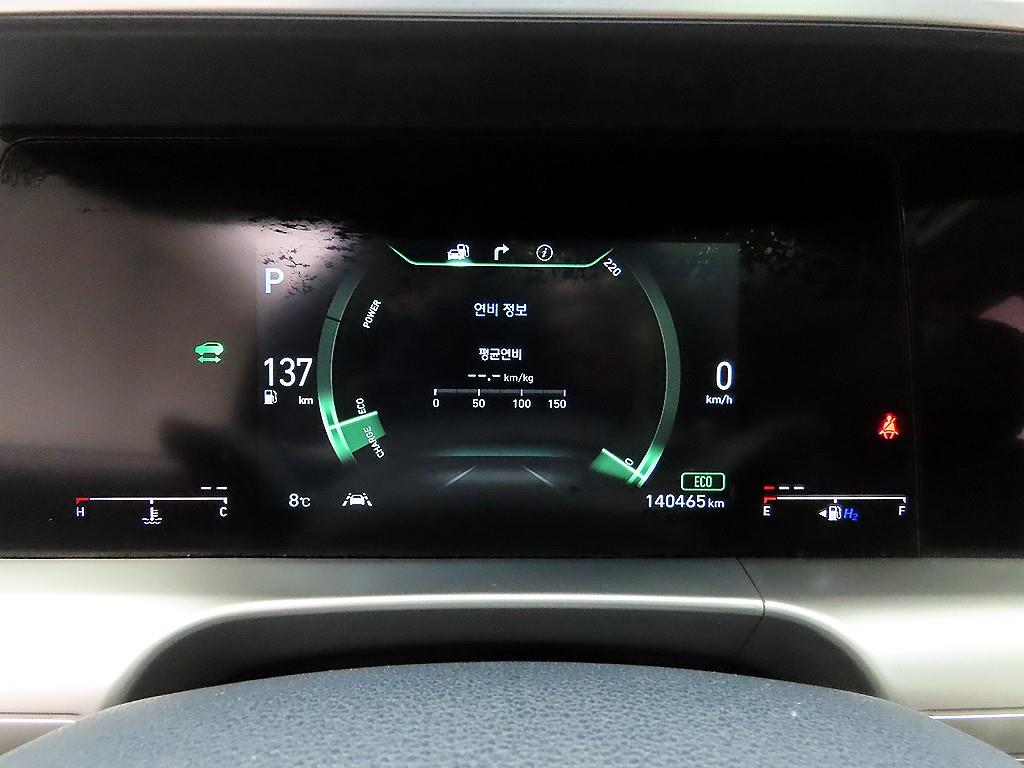 HYUNDAI Nexo - Vista 6