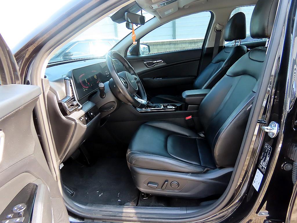 KIA Sportage - Vista 5