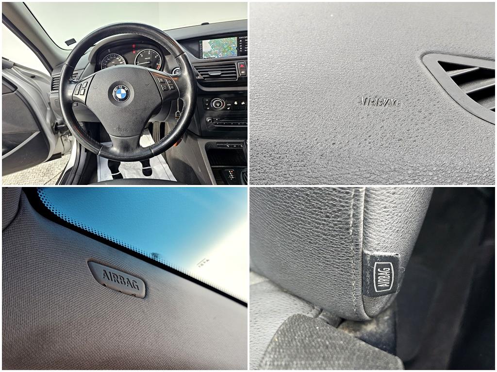 BMW X1 2011 Plateado - Importación desde Corea - HF Imports Iquique - Foto 17