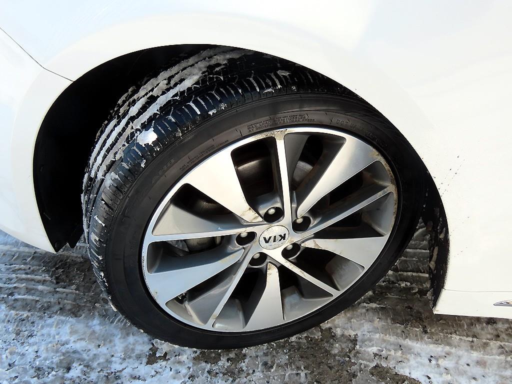 KIA K5 2016 Blanco - Importación desde Corea - HF Imports Iquique - Foto 20