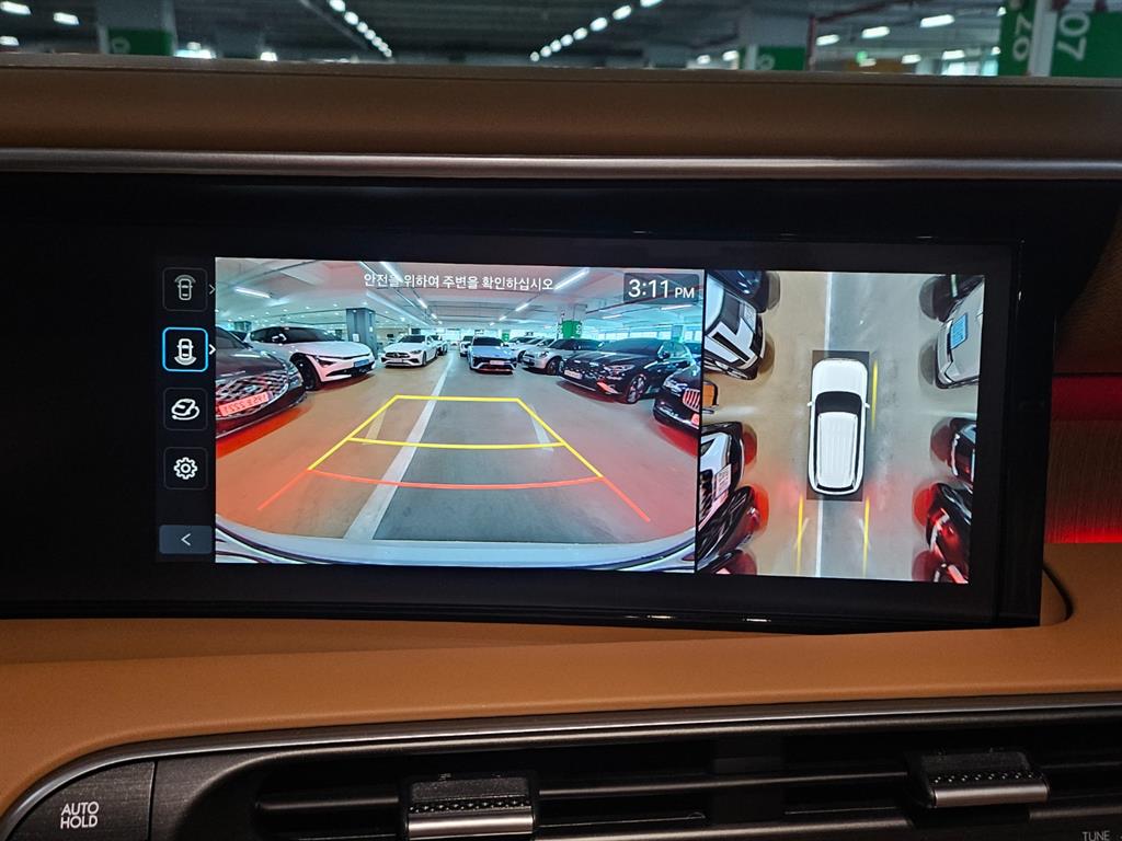 HYUNDAI Palisade - Vista 11