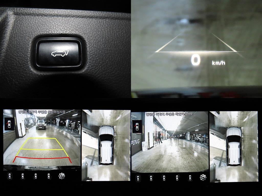 KIA Mohave 2022 Negro - Importación desde Corea - HF Imports Iquique - Foto 18