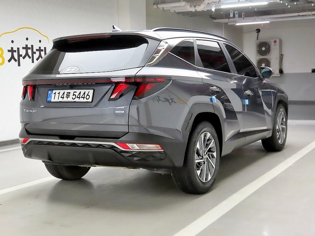 HYUNDAI Tucson - Vista 4