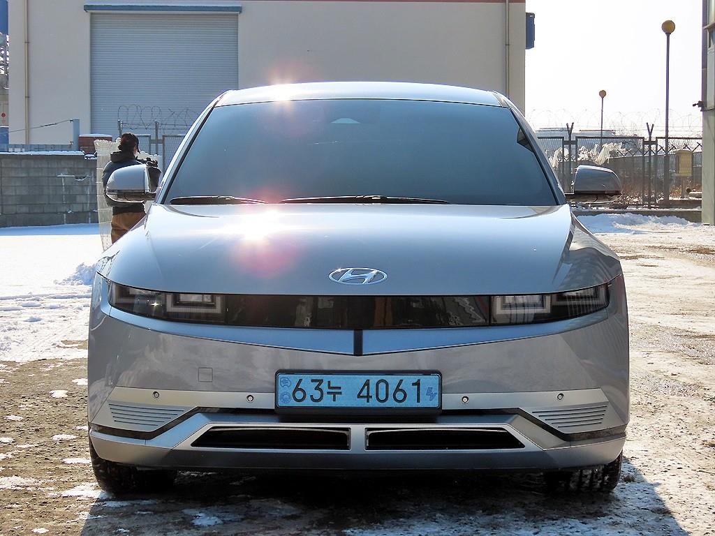 HYUNDAI Ioniq 5 2022 - Importación desde Corea - HF Imports Iquique - Foto 1