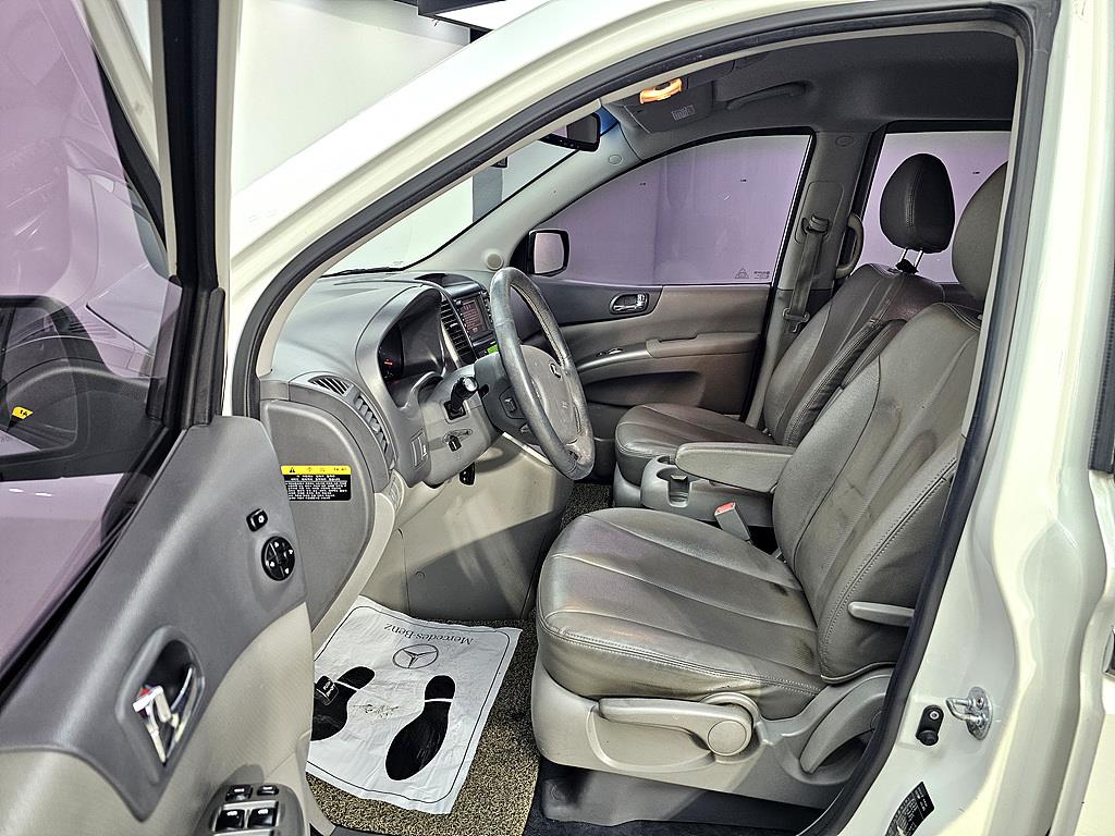 KIA Carnival - Vista 8